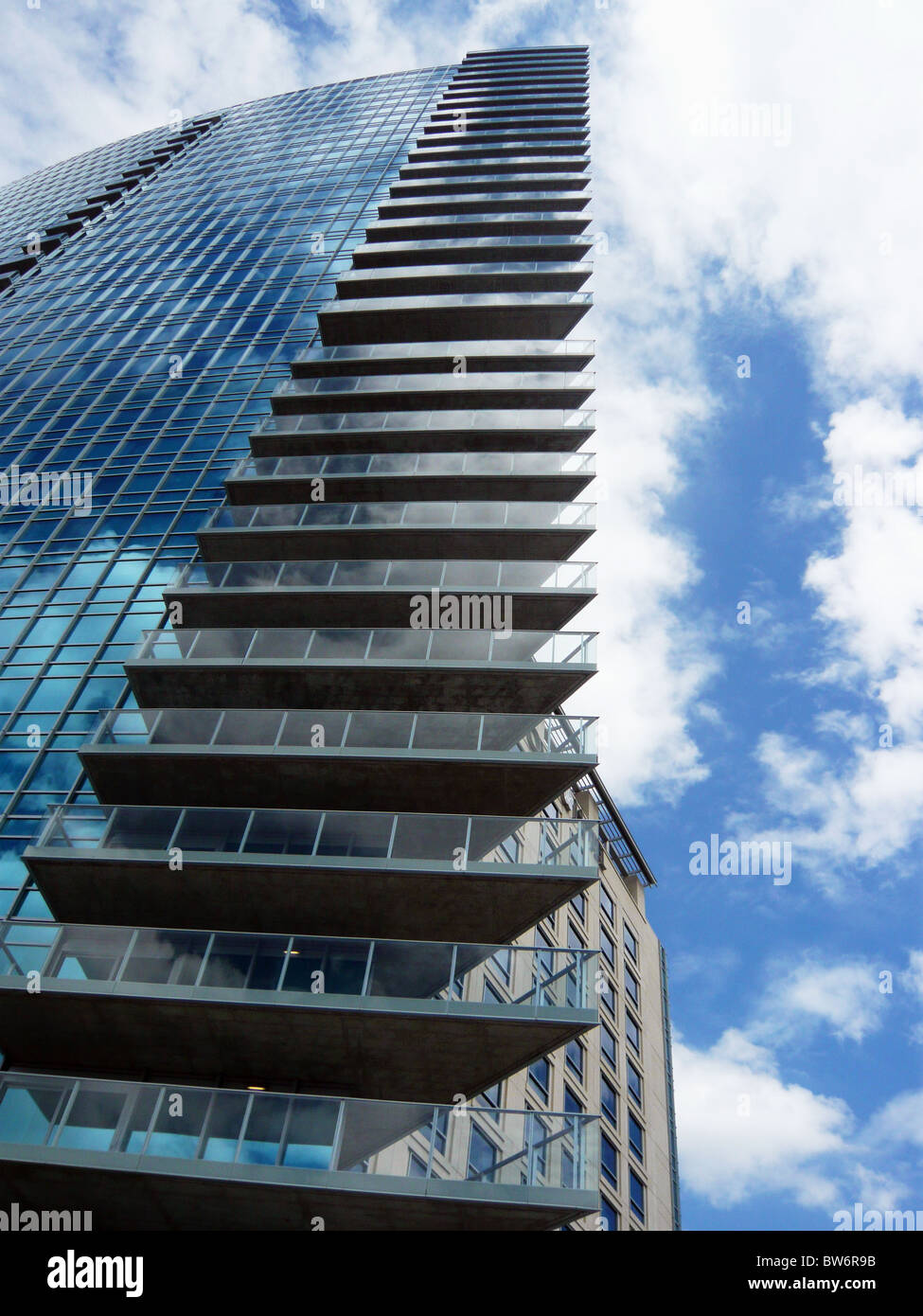 Omni Hotel, Dallas Fort Worth Stock Photo Alamy