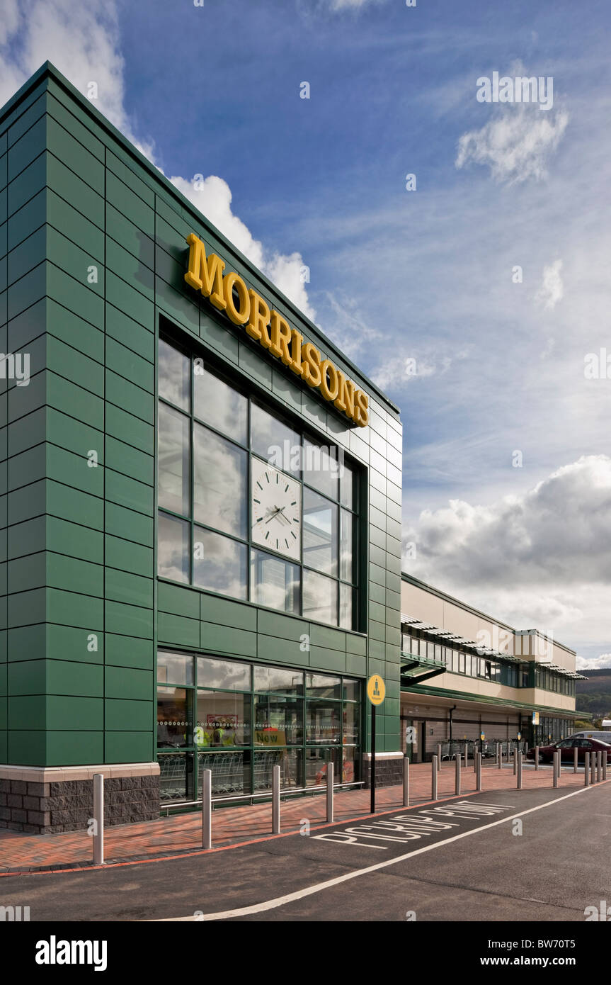 Supermarket Exterior Building Hi res Stock Photography And Images Alamy
