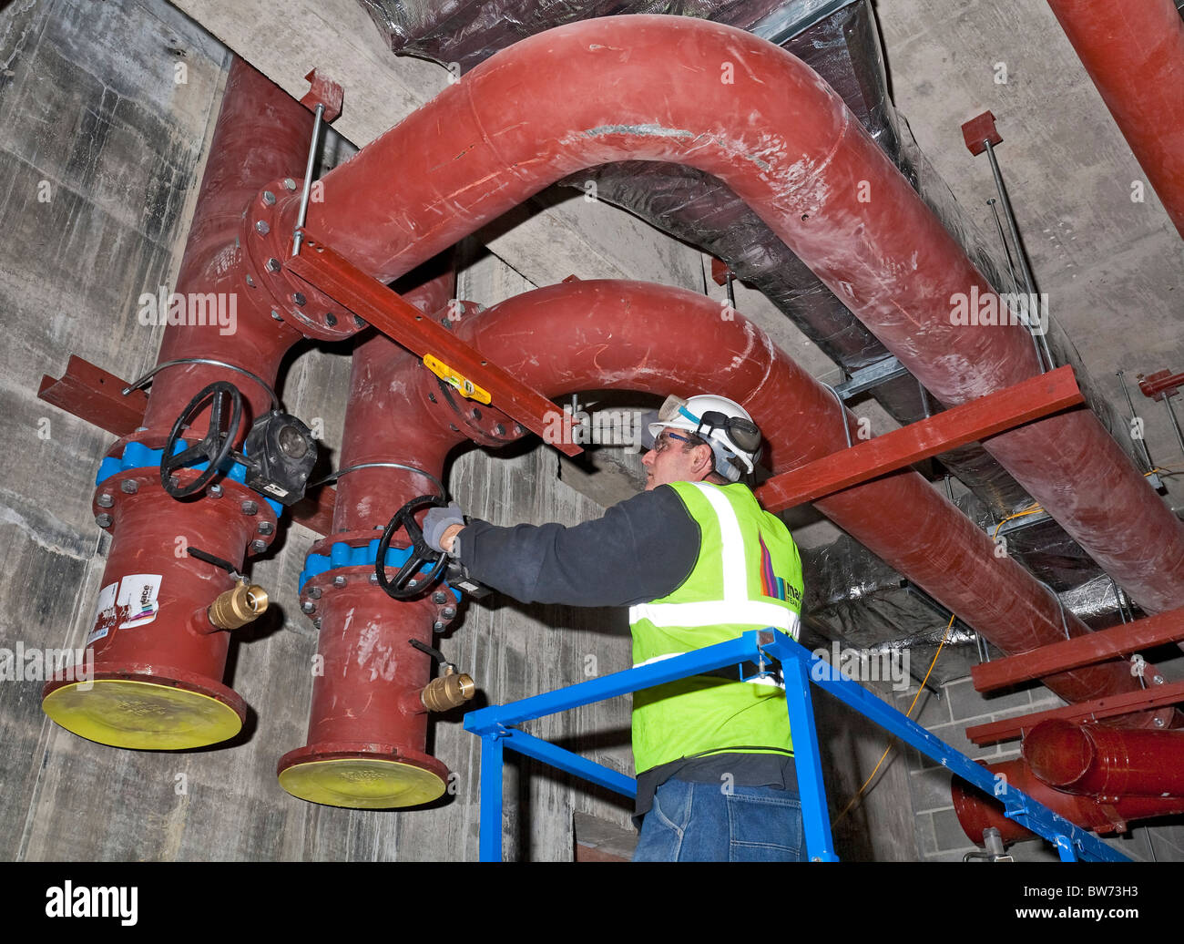 Energy structure hi-res stock photography and images - Alamy