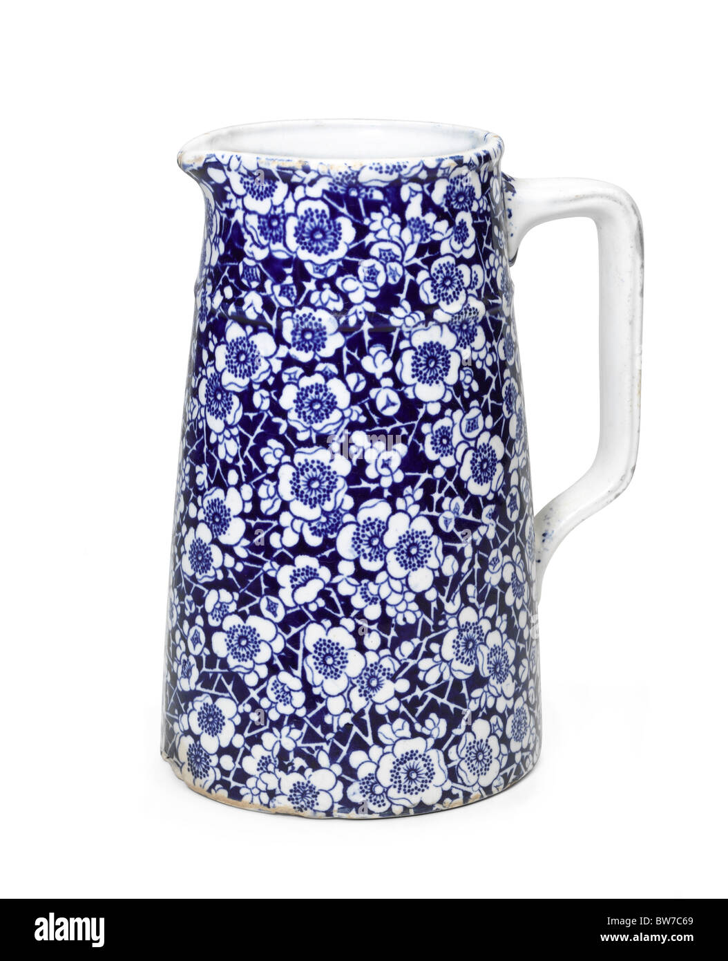 Wedgwood & Co jug Stock Photo Alamy