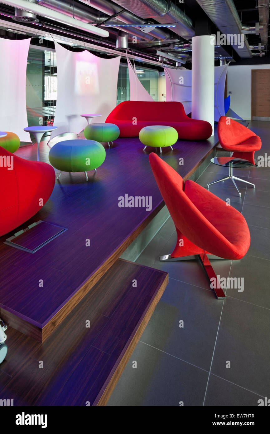 PZ Cussons offices in Manchester Stock Photo Alamy