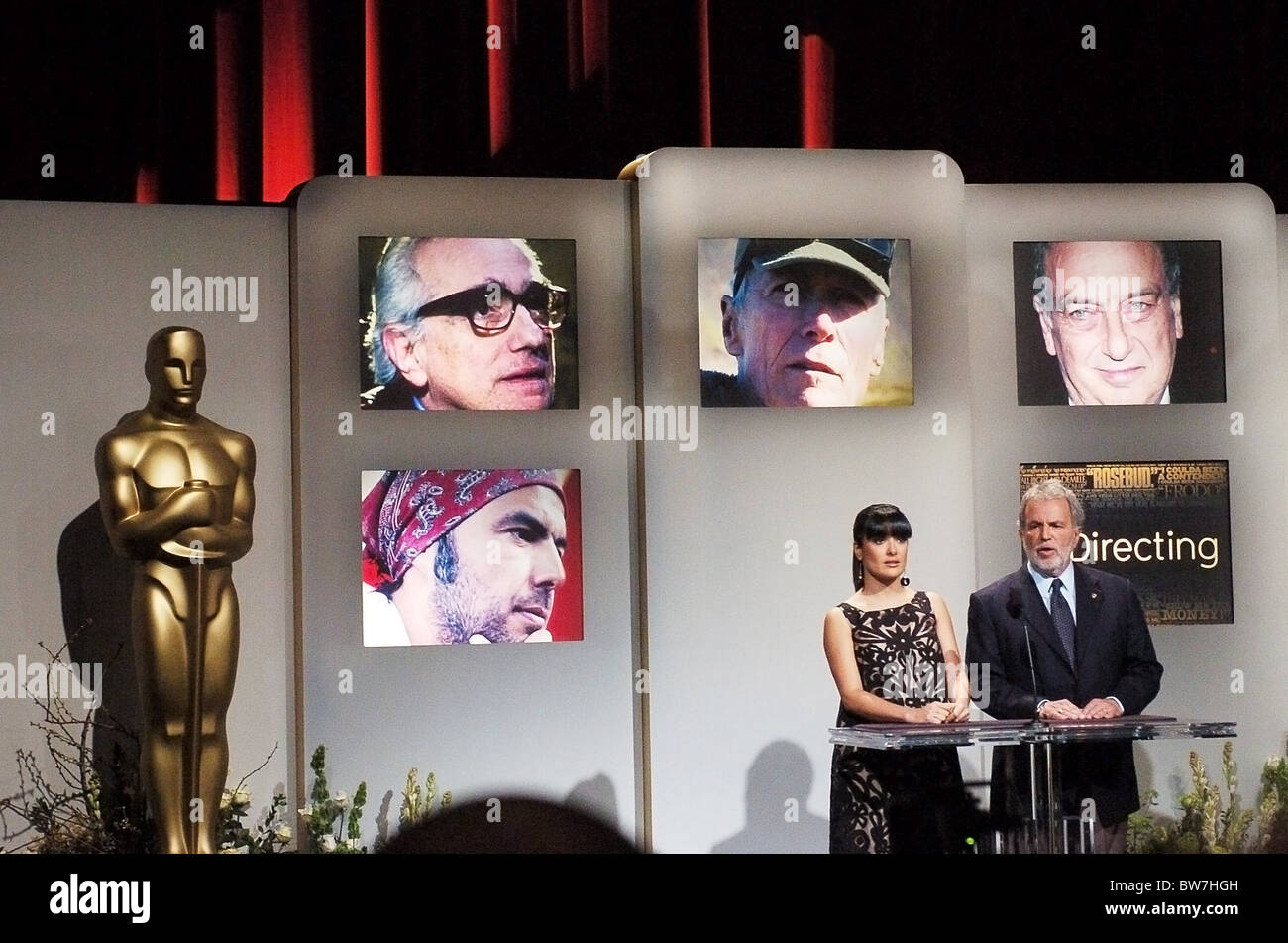 ACADEMY AWARDS 2026 NOMINATIONS ANNOUNCEMENT DATE visual data 3