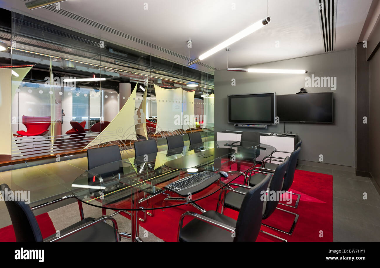 PZ Cussons offices in Manchester Stock Photo Alamy