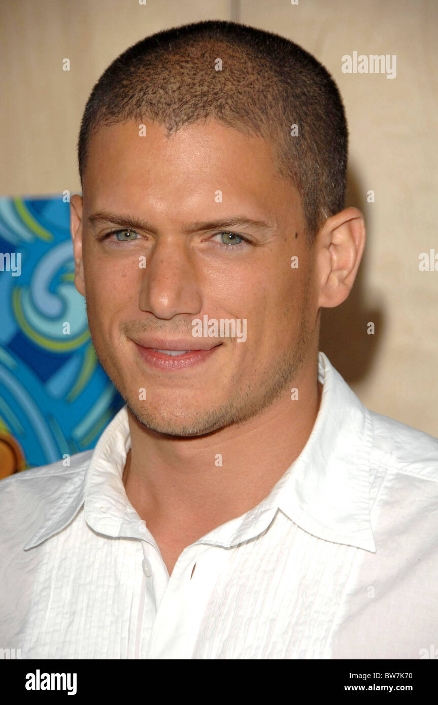 FOX All-Star Party for Summer 2007 TCA Press Tour Stock Photo