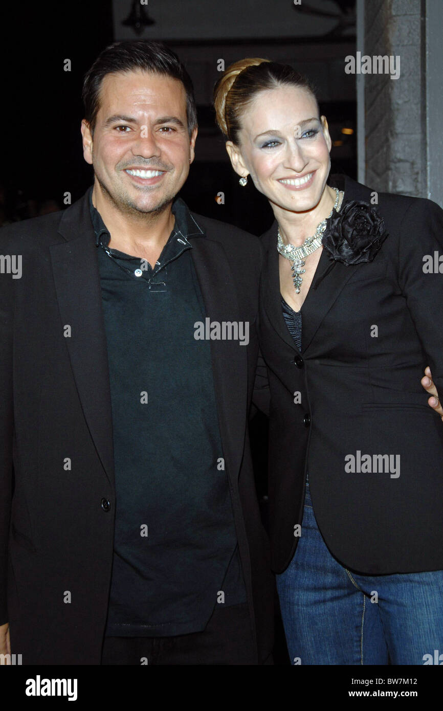 BITTEN Clothing Line Launch Party by Sarah Jessica Parker and Steve and