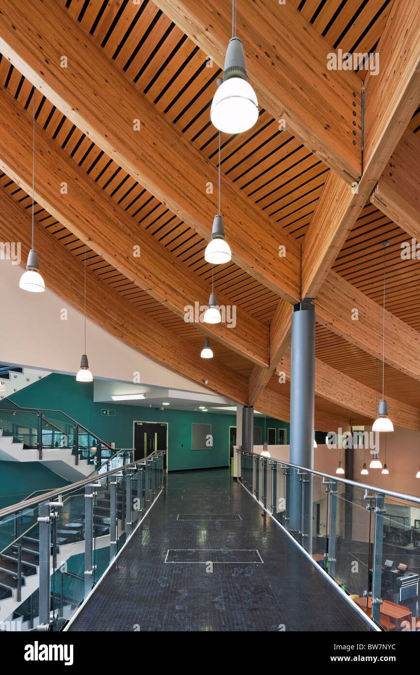 JCoSS Jewish Community Secondary School in New London Stock Photo Alamy