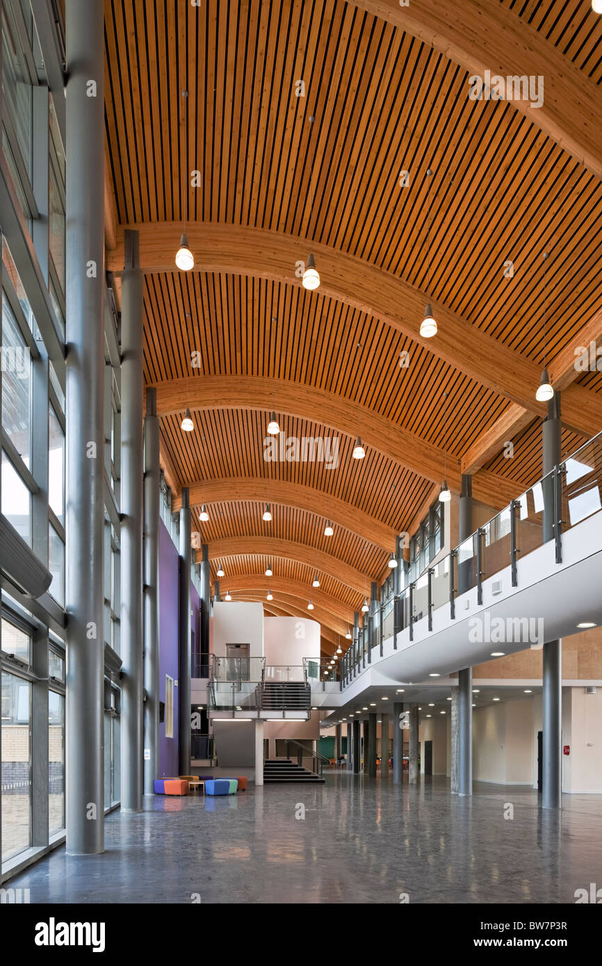 JCoSS Jewish Community Secondary School in New London Stock Photo Alamy