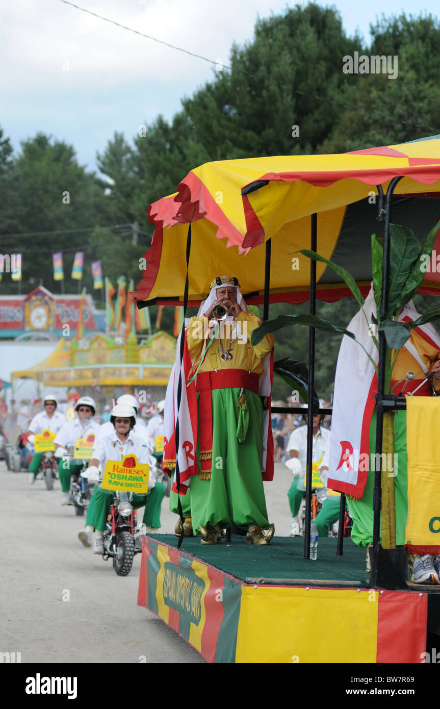 Shriners parade hires stock photography and images Alamy