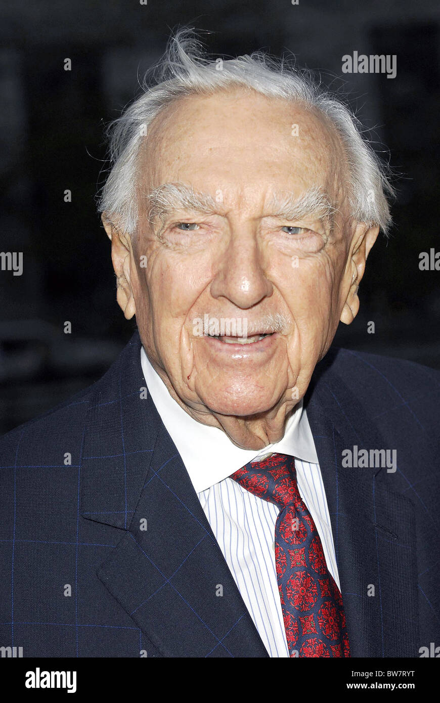 Walter cronkite hi-res stock photography and images - Alamy