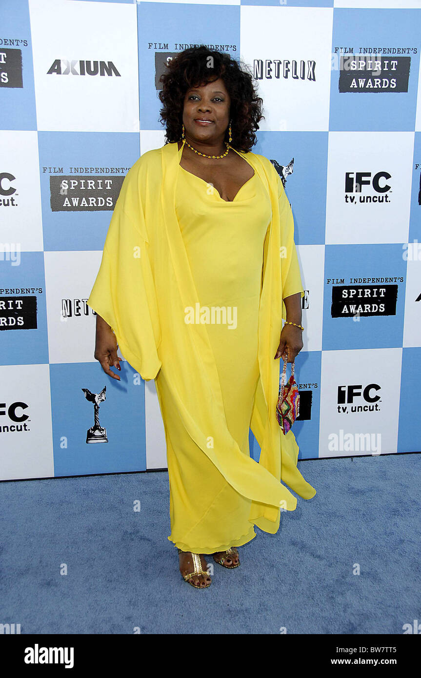 Film Independent Spirit Awards Stock Photo Alamy
