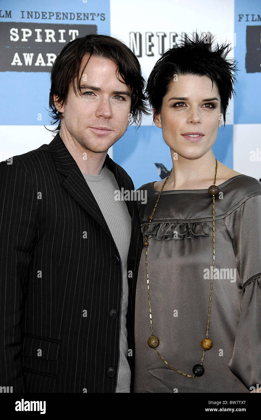 Film Independent Spirit Awards Stock Photo Alamy