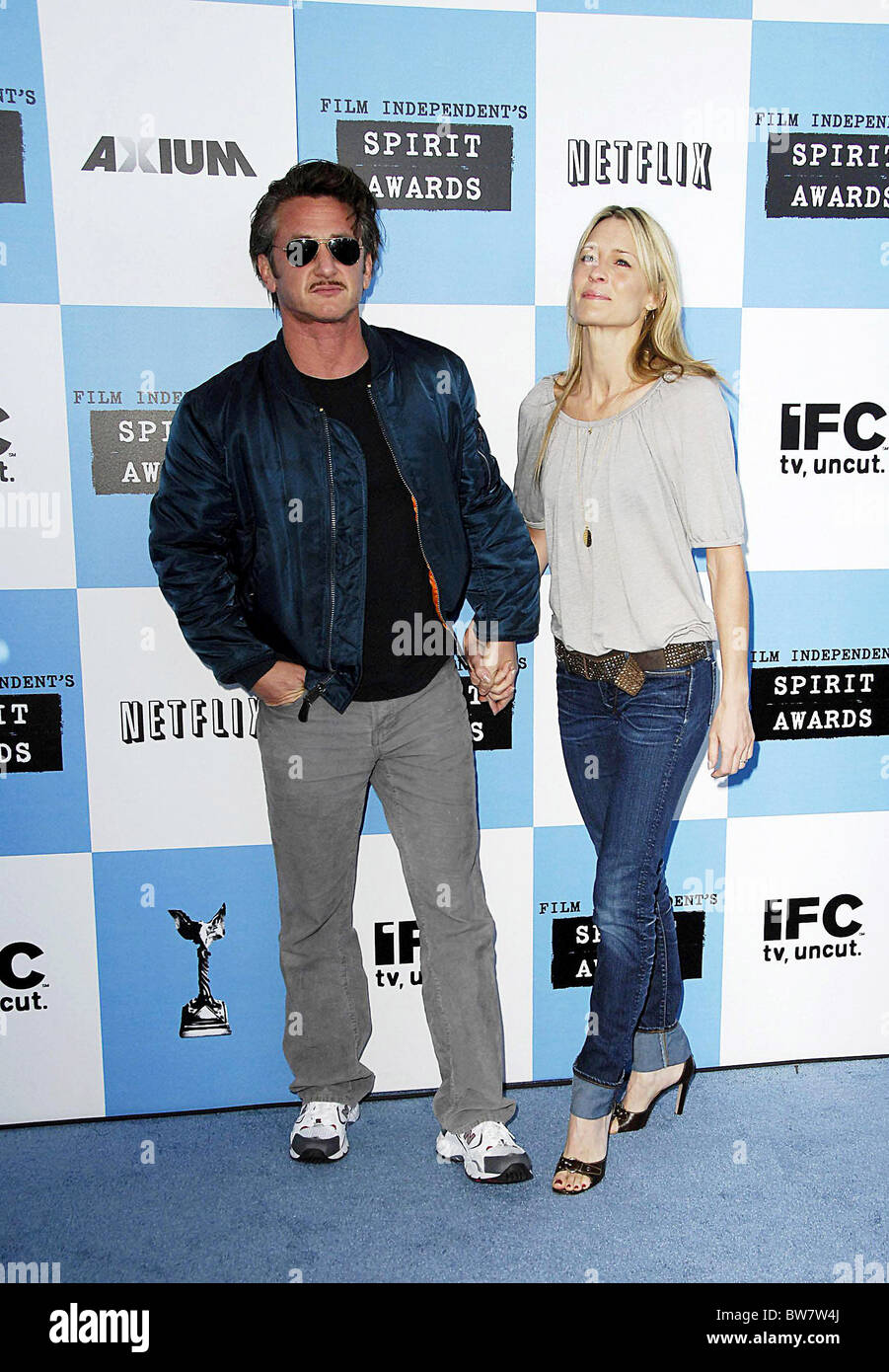 Film Independent Spirit Awards Stock Photo Alamy