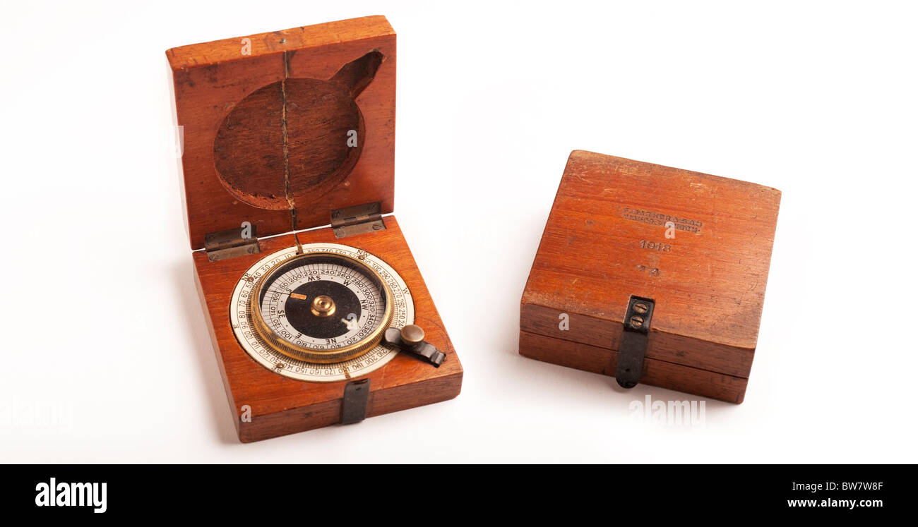 Compass box hires stock photography and images Alamy