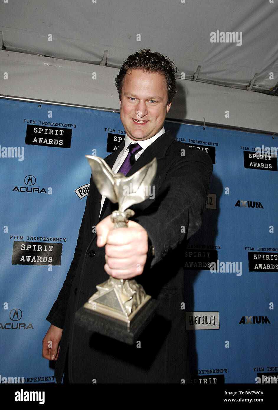 Film Independent Spirit Awards Stock Photo Alamy