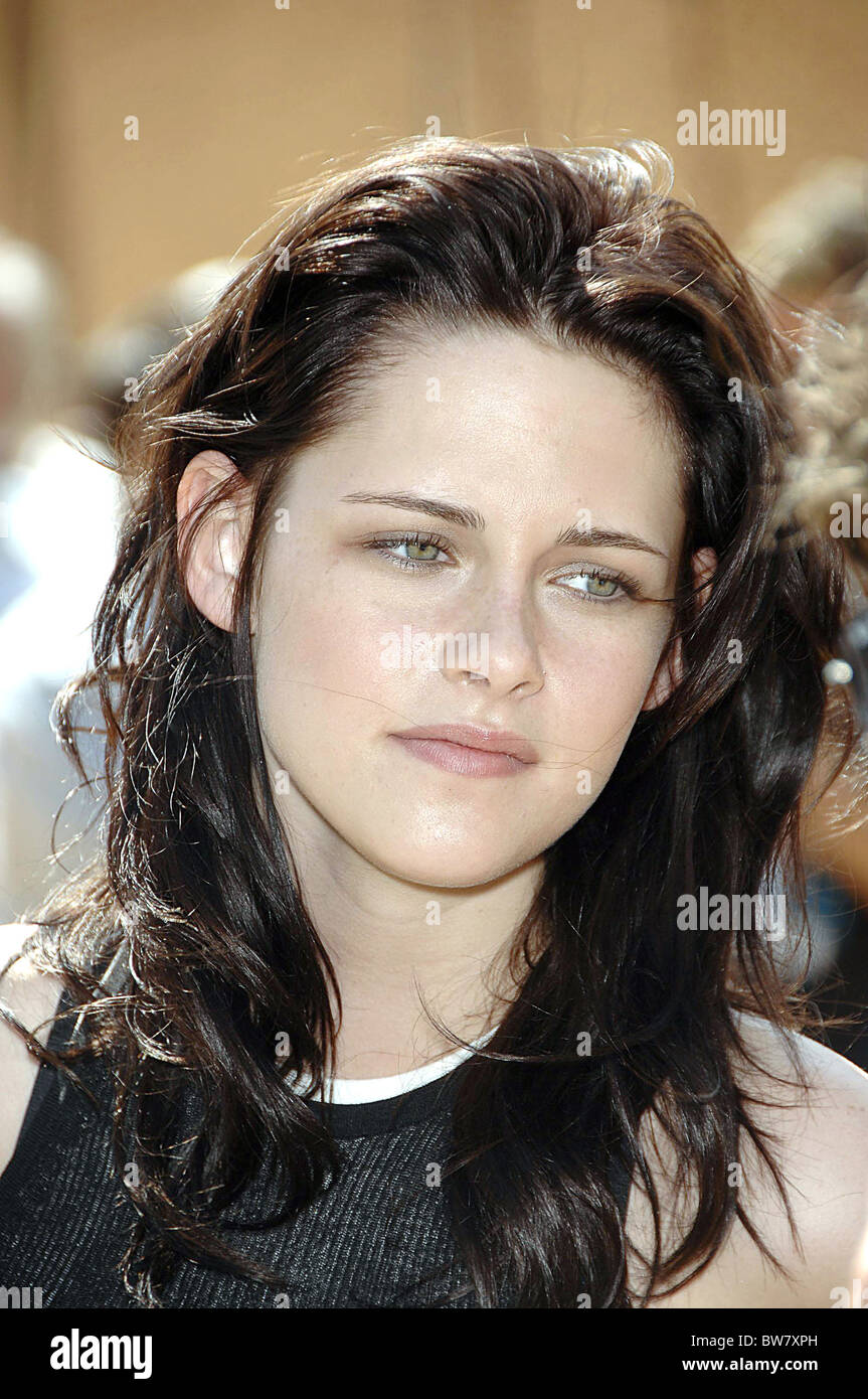 2008 MTV Movie Awards Stock Photo Alamy