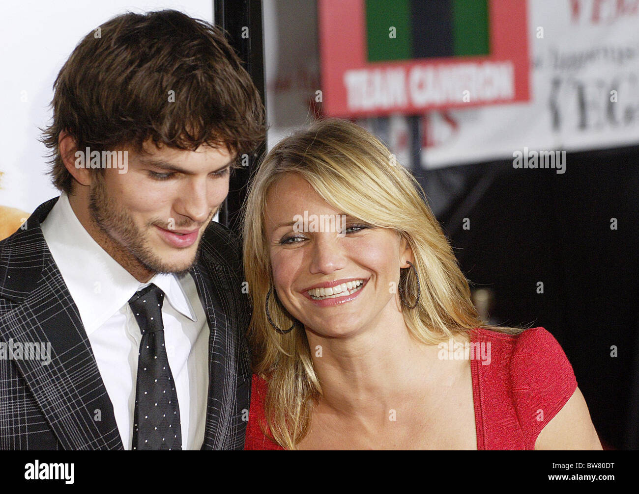 What Happens In Vegas Cameron Diaz High Resolution Stock Photography