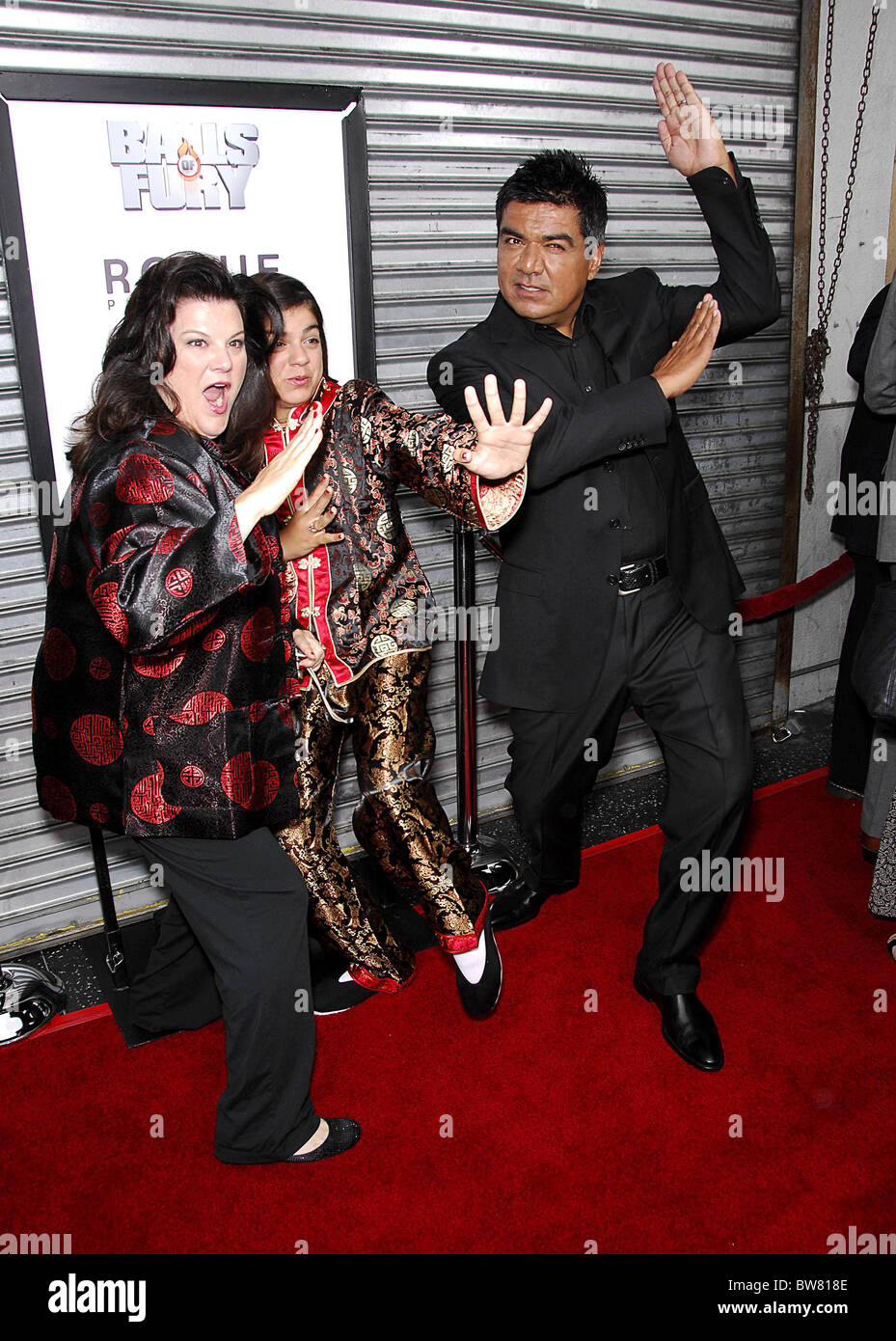 BALLS OF FURY Premiere Stock Photo Alamy