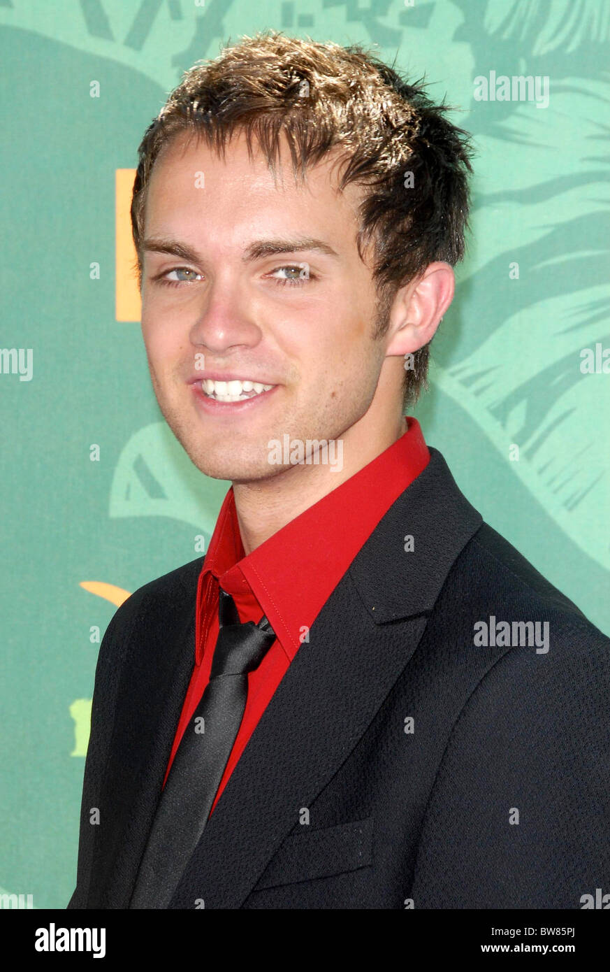 2008 TEEN CHOICE AWARDS Stock Photo Alamy