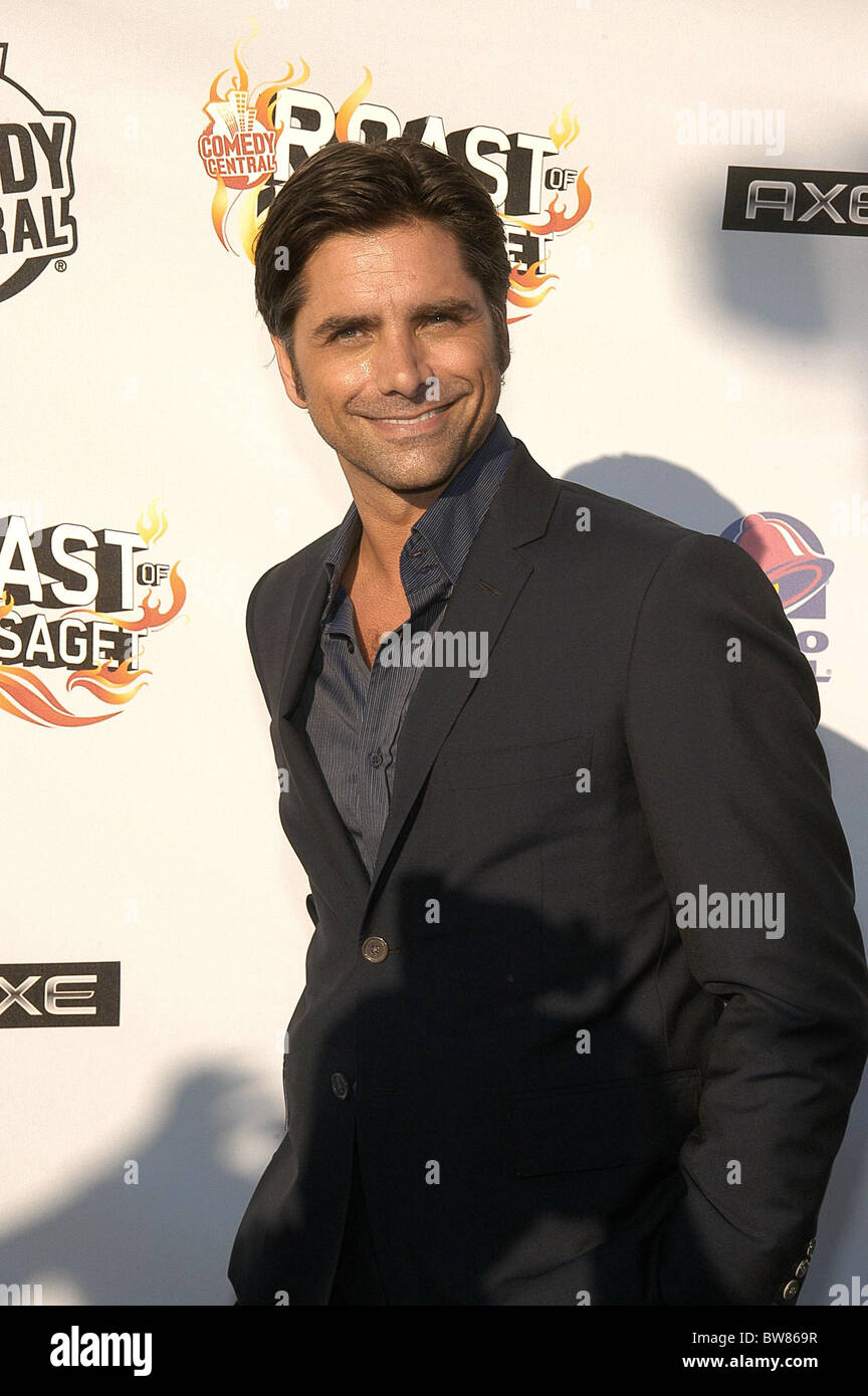 Comedy Central Roast of Bob Saget Stock Photo Alamy