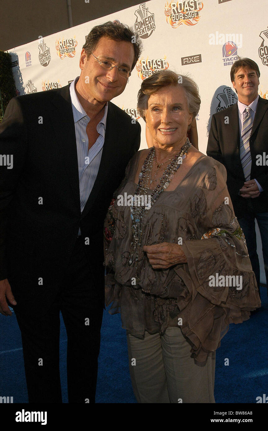 Comedy Central Roast of Bob Saget Stock Photo Alamy