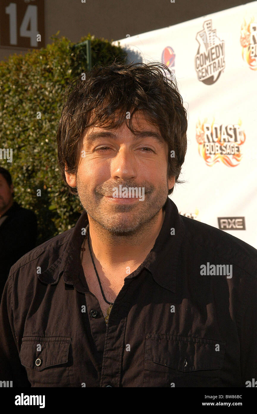 Comedy Central Roast of Bob Saget Stock Photo Alamy