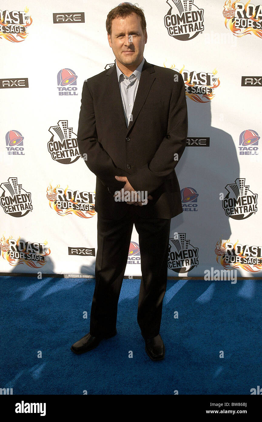 Comedy Central Roast of Bob Saget Stock Photo Alamy