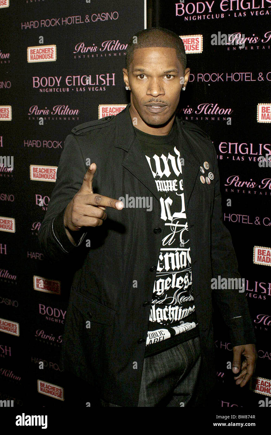 Paris Hilton Birthday Celebration Stock Photo - Alamy