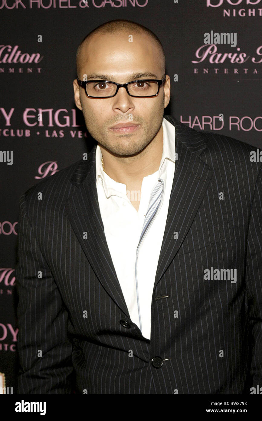 Paris Hilton Birthday Celebration Stock Photo - Alamy