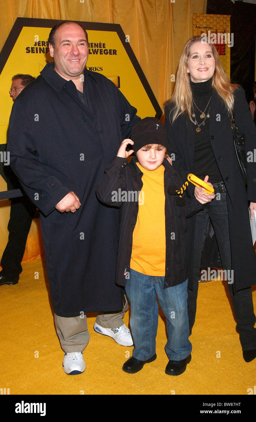 BEE MOVIE Premiere Stock Photo - Alamy