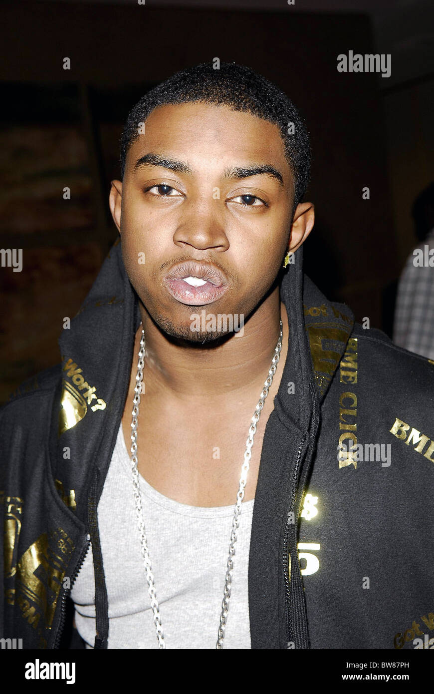 Lil scrappy hi-res stock photography and images - Alamy