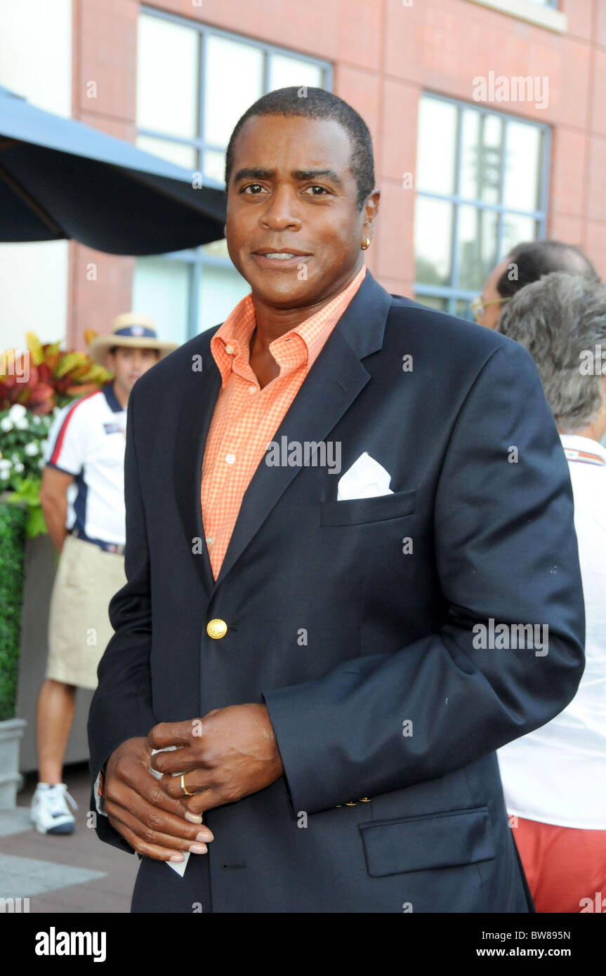 WED US OPEN Tennis Tournament Stock Photo Alamy