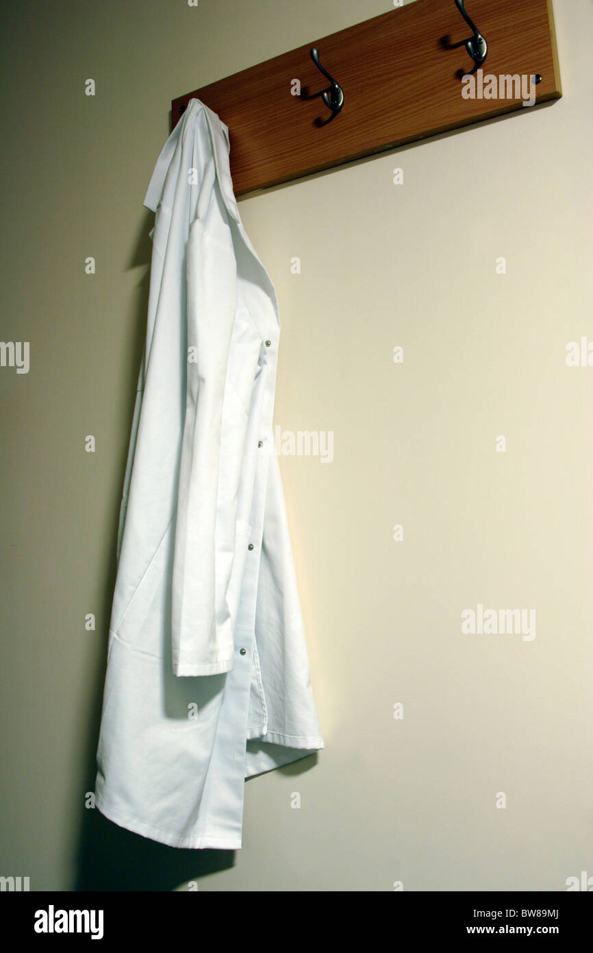 Lab coat rack hotsell