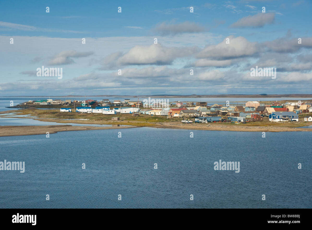 Tuktoyaktuk hires stock photography and images Alamy