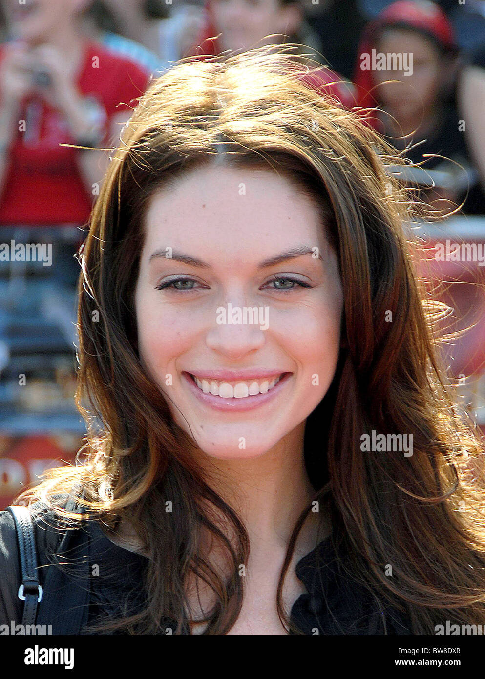 PIRATES OF THE CARIBBEAN: AT WORLD’S END Premiere Stock Photo