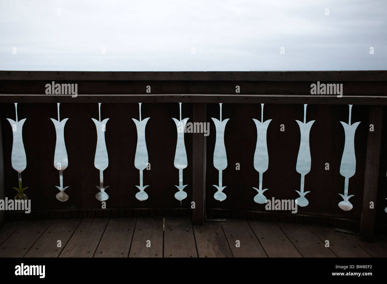 Open air balcony hi-res stock photography and images - Alamy