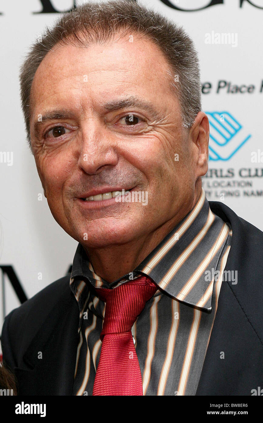 AMERICAN GANGSTER Premiere to Benefit Boys & Girls Clubs of America Stock Photo