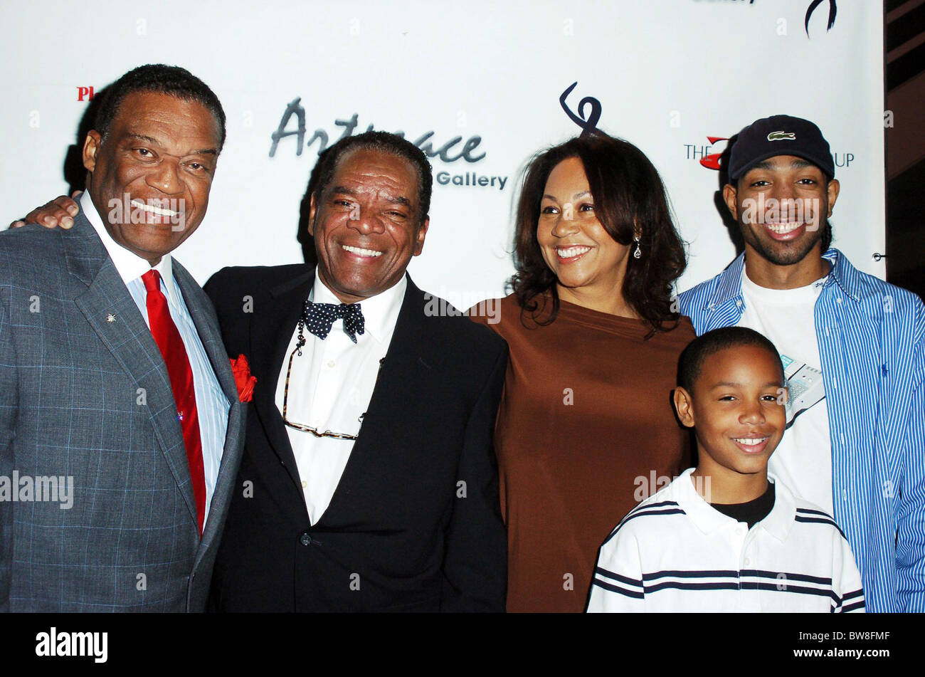 Bernie Casey, John Witherspoon, Angela Robinson, Alexander Witherspoon