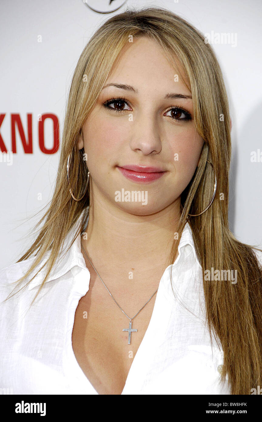 KNOCKED UP Premiere by Universal Pictures Stock Photo - Alamy