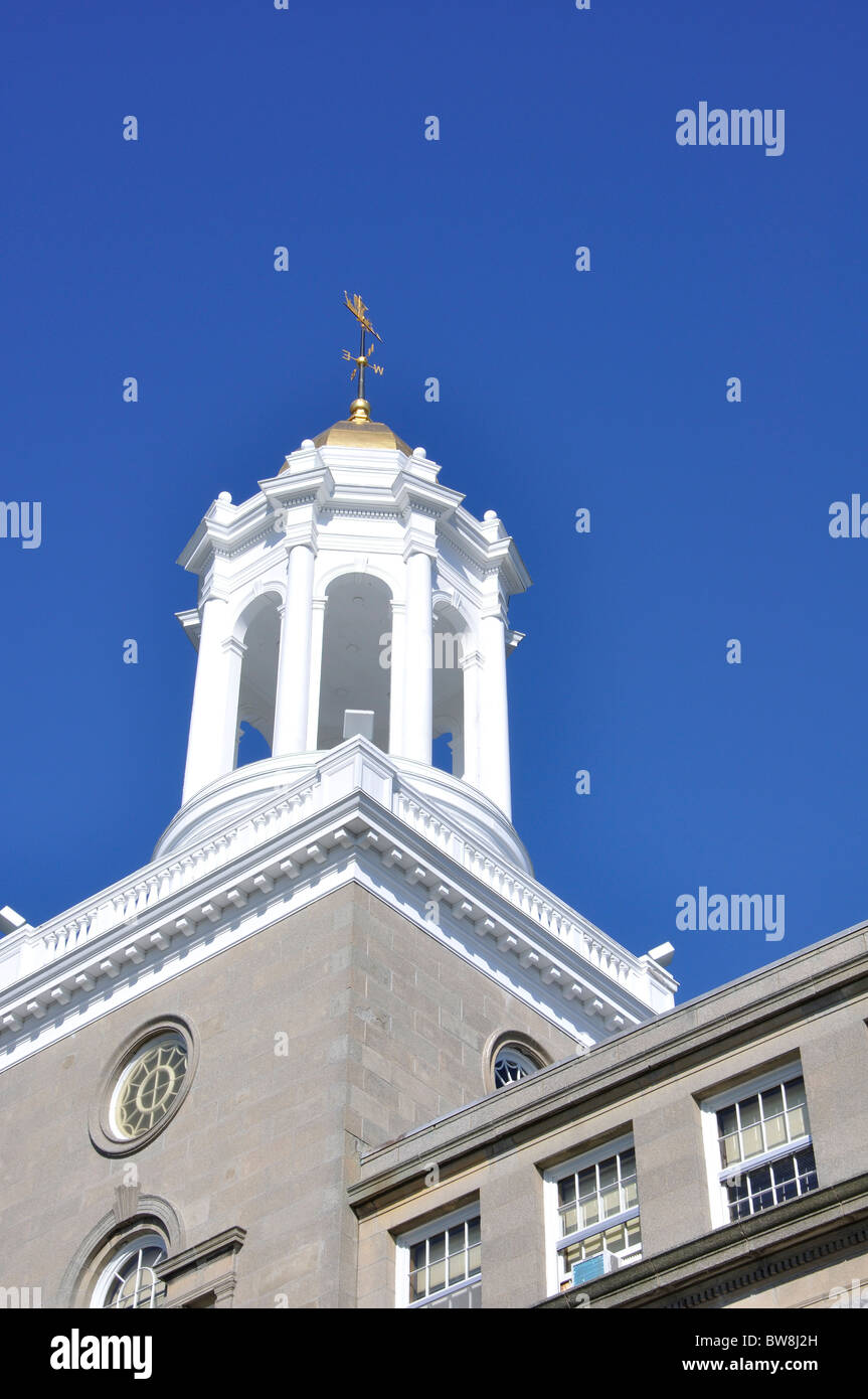 Town Hall, Newport, Rhode Island, USA Stock Photo Alamy