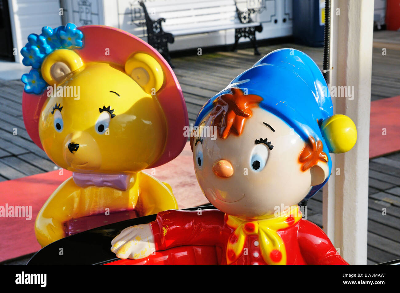 Noddy characters hi-res stock photography and images - Alamy