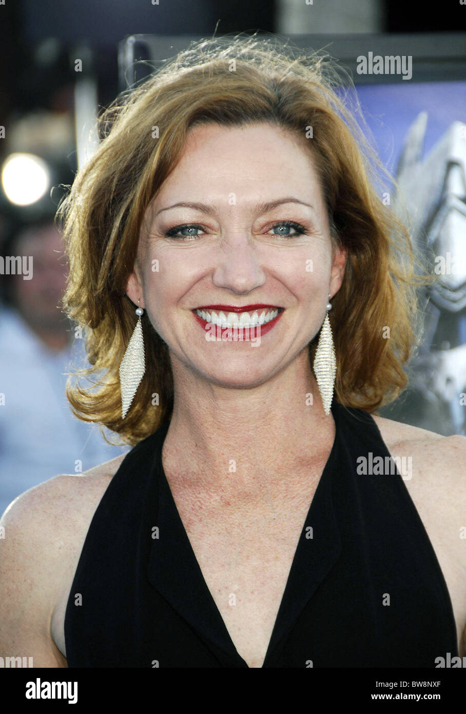 Julie white transformers hi-res stock photography and images - Alamy
