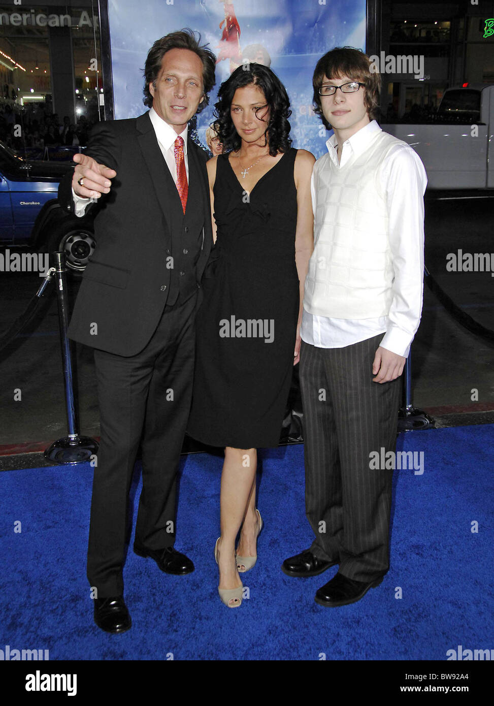 BLADES OF GLORY Premiere Stock Photo