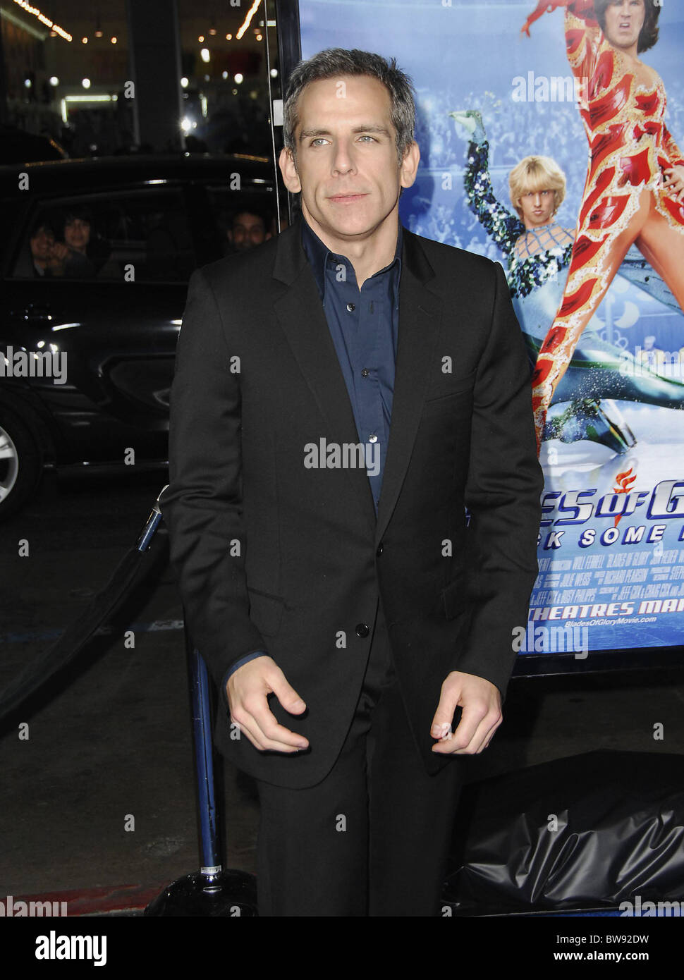 blades of glory premiere
