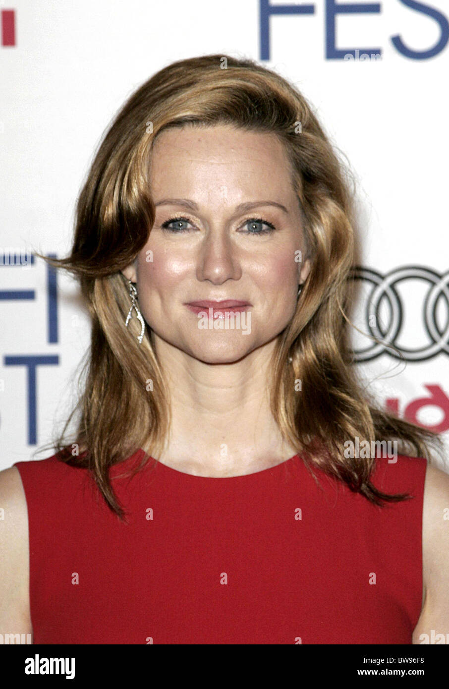 AFI FEST 2007 Tribute to Laura Linney Stock Photo - Alamy