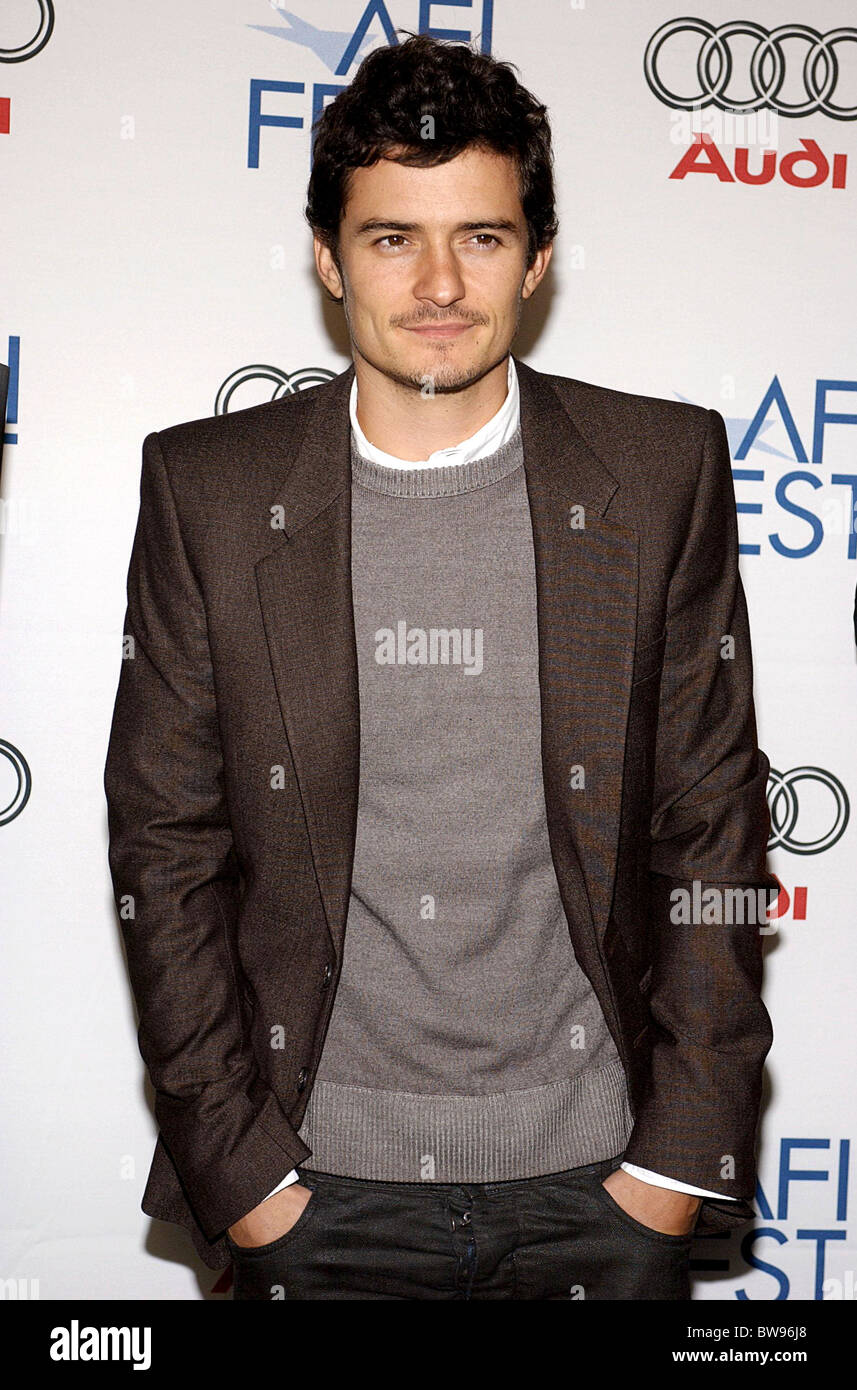 AFI FEST 2007 Tribute to Laura Linney Stock Photo - Alamy