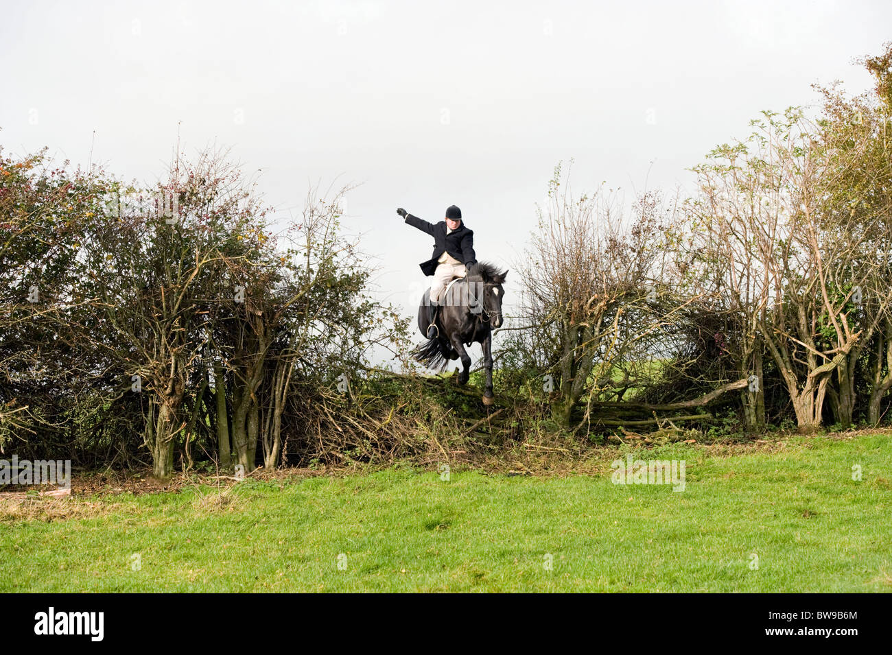Kilkenny Hunt . Ireland Stock Photo Alamy