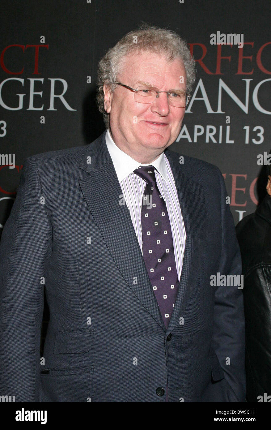 PERFECT STRANGER Premiere Stock Photo - Alamy