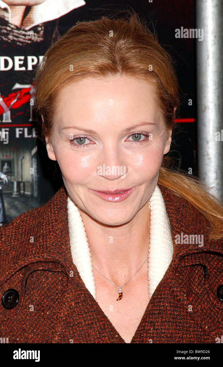SWEENEY TODD New York Premiere Stock Photo Alamy