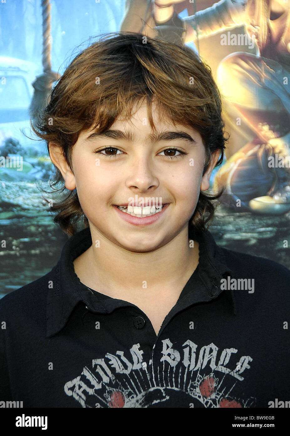 BRIDGE TO TERABITHIA Los Angeles Premiere Stock Photo - Alamy