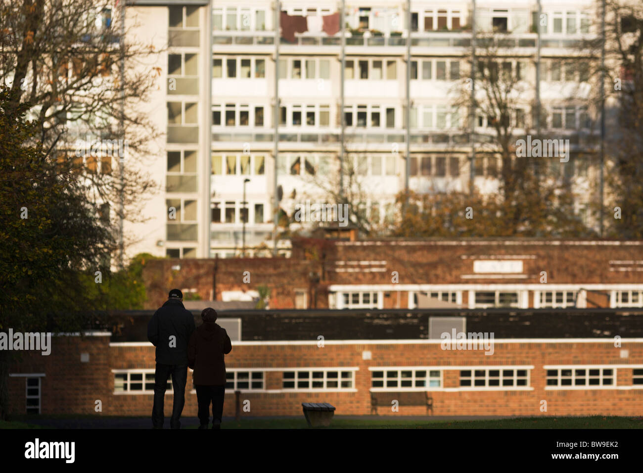 London brixton houses hires stock photography and images Alamy